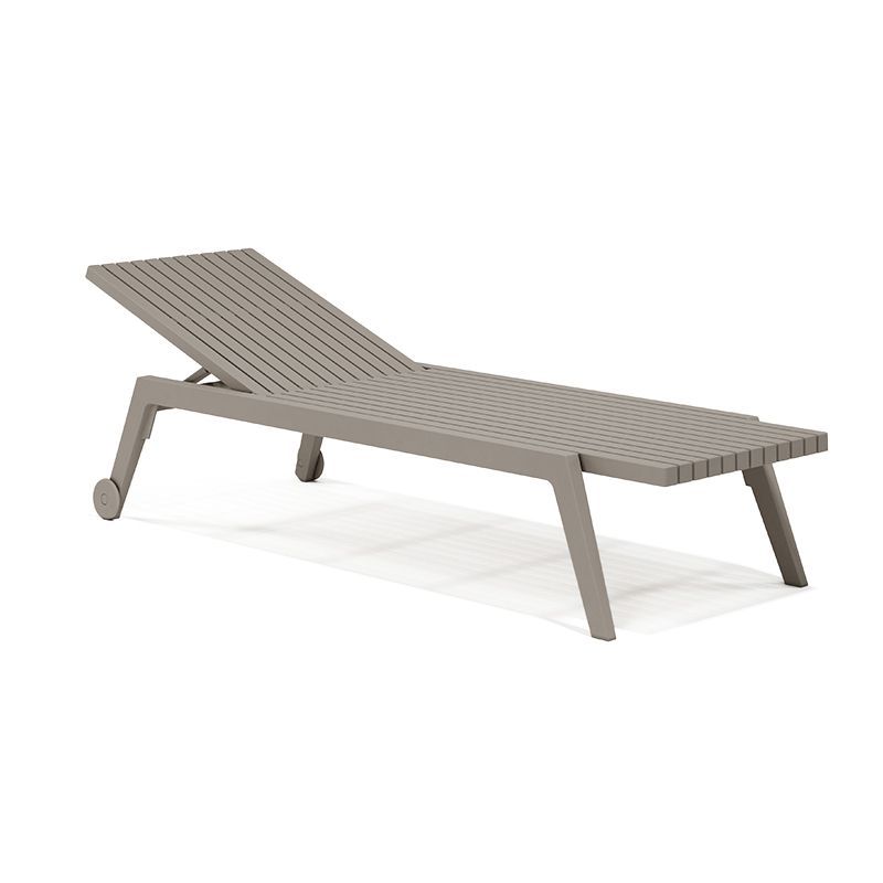 Удобный шезлонг Vondom Spritz Sun Lounger 56027