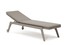 Удобный шезлонг Vondom Spritz Sun Lounger 56027