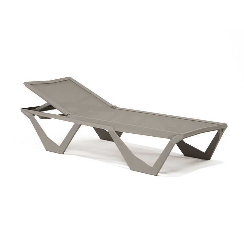 Уличный шезлонг Vondom Voxel Sun Chaise 51035