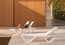 Уличный шезлонг Vondom Voxel Sun Chaise 51035