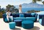 Дизайнерский диван для улицы Vondom Suave Sofa Modular