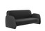 Двухместный диван для сада Vondom Pezzettina Sofa 56011