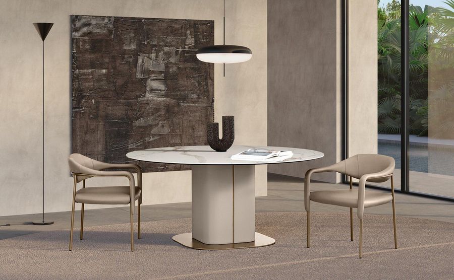 Обеденный стол Gamma Milos Dining Table